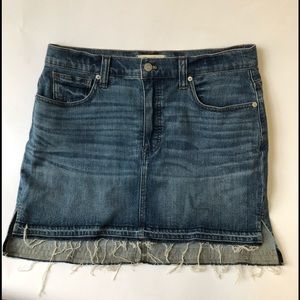 Madewell Skirt